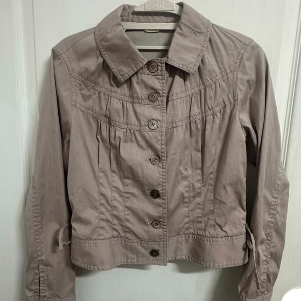 봄자켓 도쿄걸 모리걸