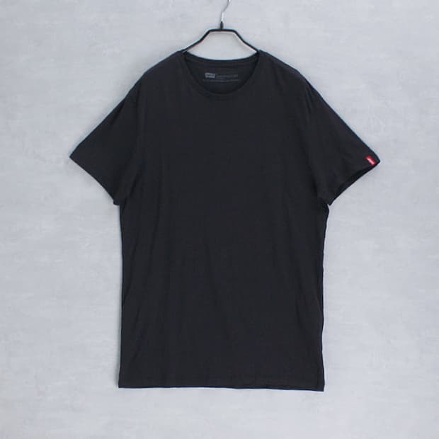 Levi's _ crew neck tee S6047