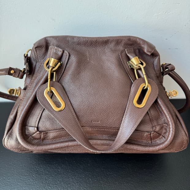 끌로에 파라티 백(정품)