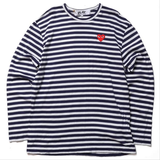 꼼데가르송 Comme des Garcons Long Sleeve