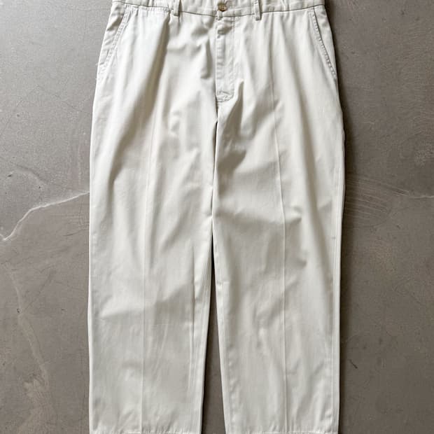 Polo Ralph Lauren Ivory Chino Pants
