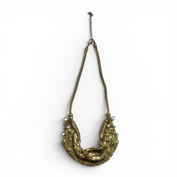MESH NECKLACE