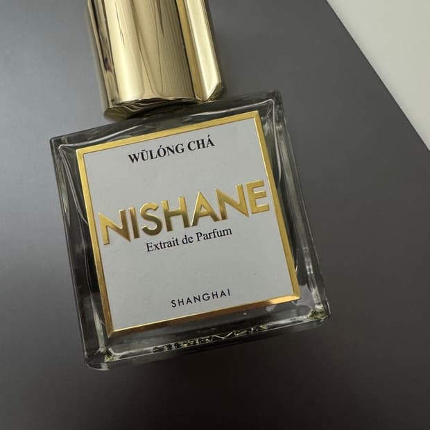 니샤네 우롱차 50ml