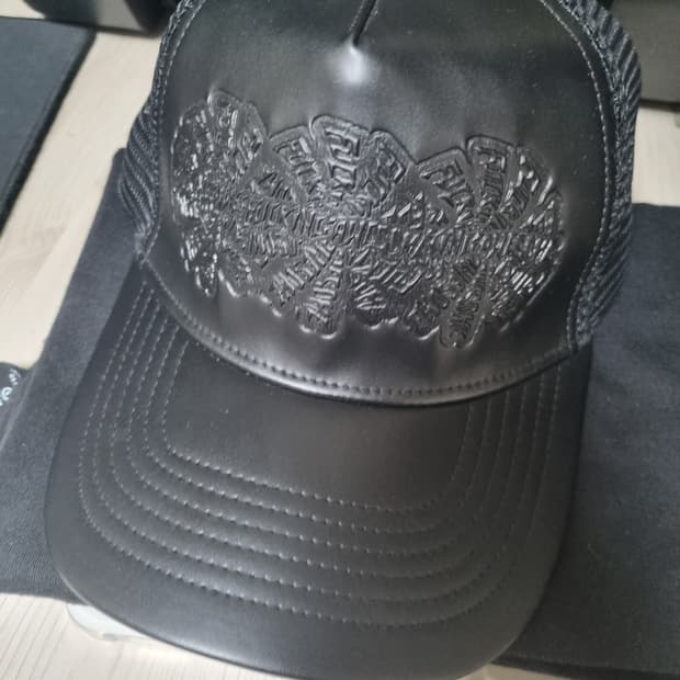 퍼킹어썸 트러커캡