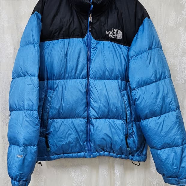 251.노스페이스 700눕시패딩 