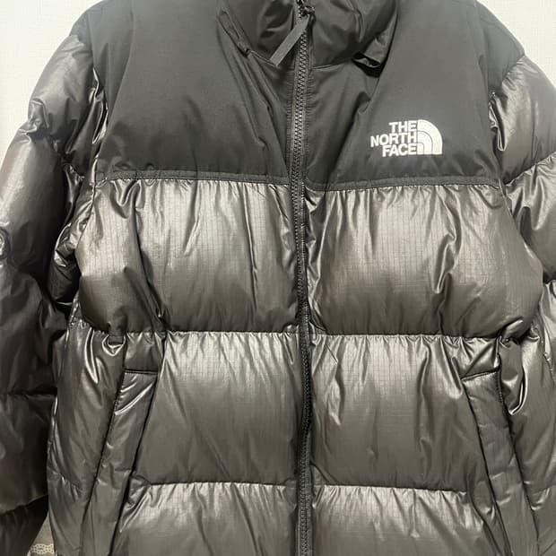 [노스페이스] 화이트 라벨 노벨티 눕시 다운 자켓