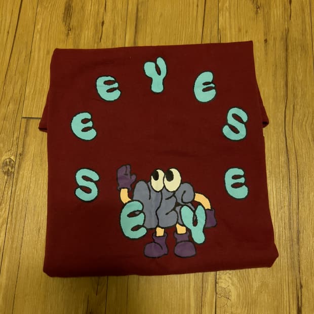 Yeseyesee 예스아이씨 반소매 