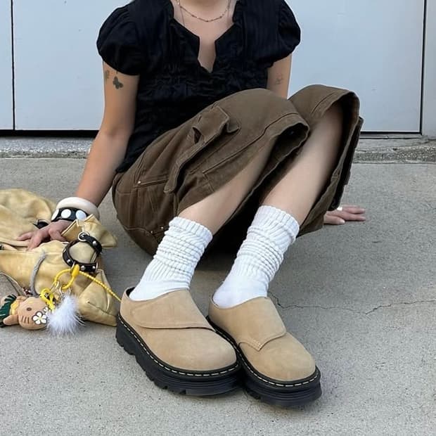 닥터마틴 제브잭 뮬 220