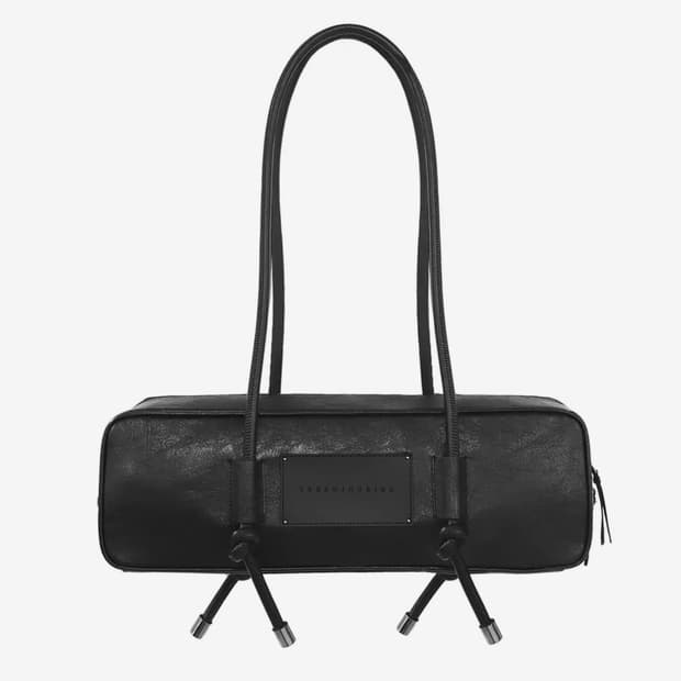 트리밍버드 Square String Shoulder Bag 스퀘어백