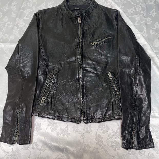 John bull leather jacket