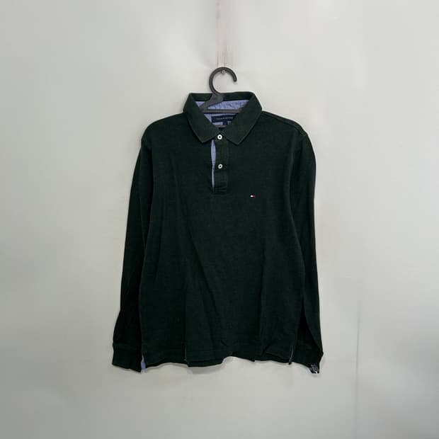 타미힐피거 남성 카라 티셔츠 L 100