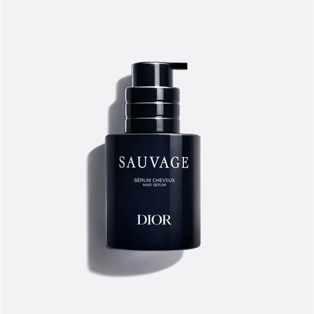 디올 뷰티 소바쥬 헤어 세럼 남성