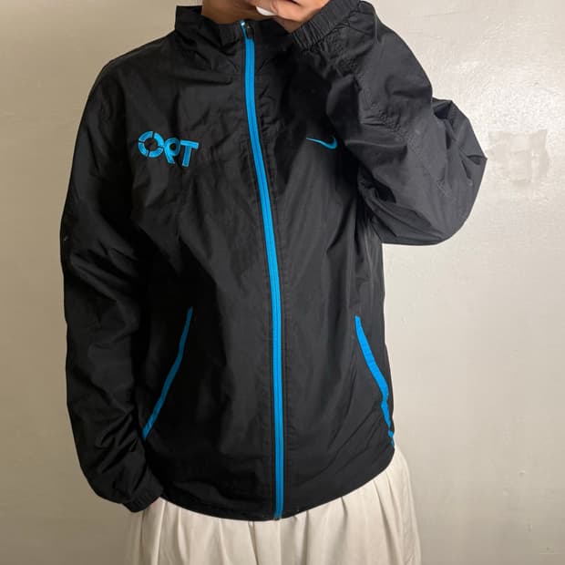 [XL] 나이키 T90 바람막이 자켓