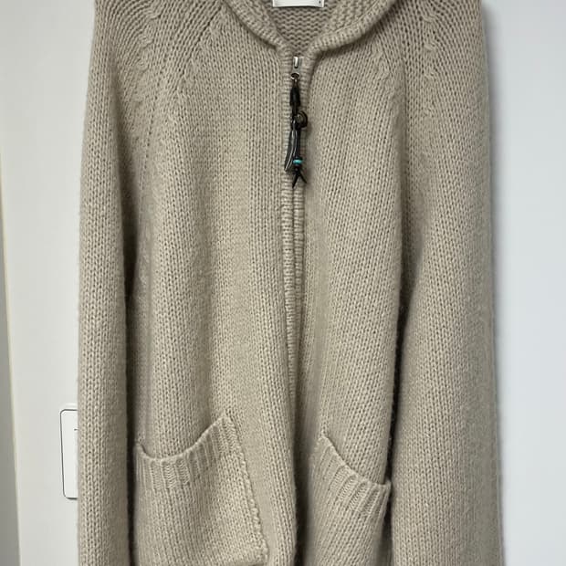 (3) 퍼렌 코위찬 니트집업