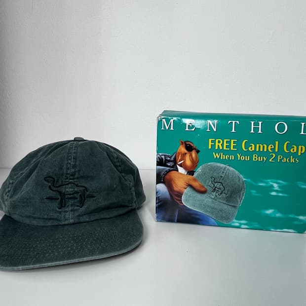 CAMEL CAP