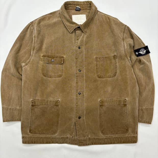 90s 리바이스 도커스 아메카지 워크자켓