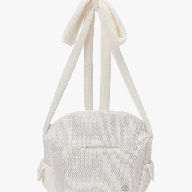 코이세이오 리본백 아이보리