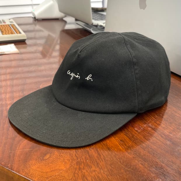 90s 아네스베 캡