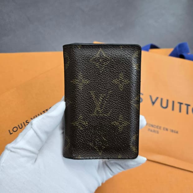 [A급컨디션] 루이비통 모노그램 오거나이저