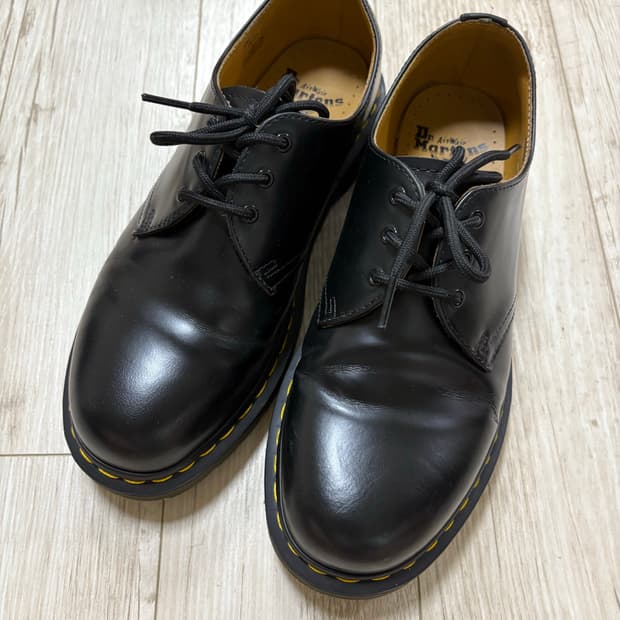 닥터마틴 1461 3홀 스무스 270