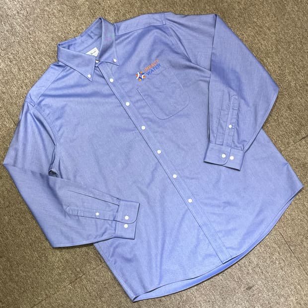 (L) L.L.Bean 엘엘빈 코튼 셔츠