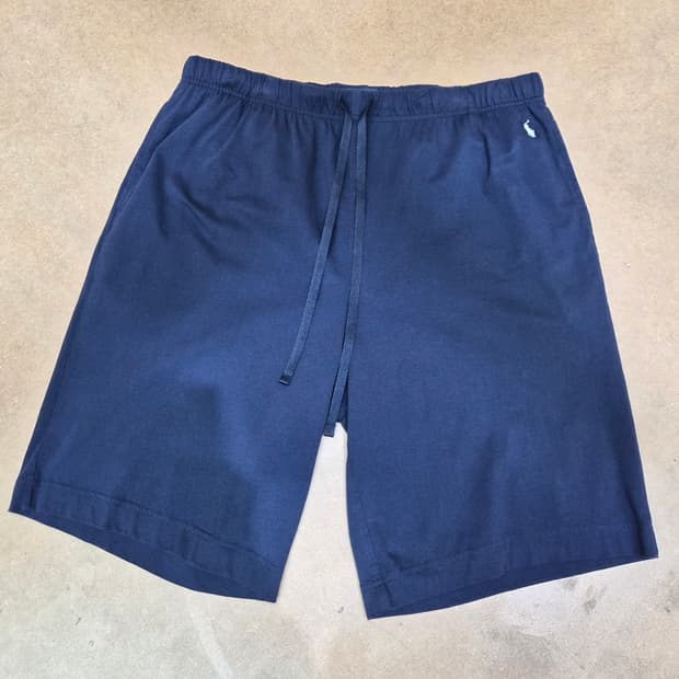 폴로랄프로렌 슬립웨어 반바지(네이비)