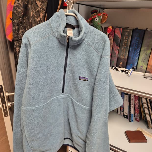 파타고니아 신칠라 마수피얼 스카이블루