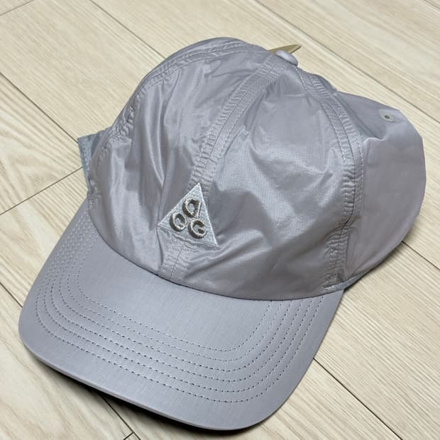 나이키 ACG 드라이핏 클럽 트레일 캡(FB6533-009)