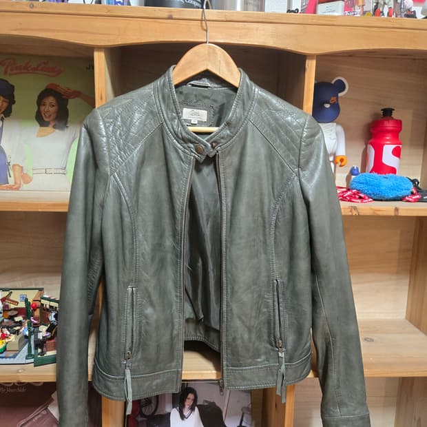 제라르 다렐 양가죽 자켓 55-66 우먼스