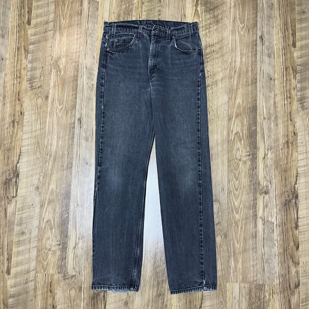 90s 리바이스505 오렌지탭 [32/표기34]