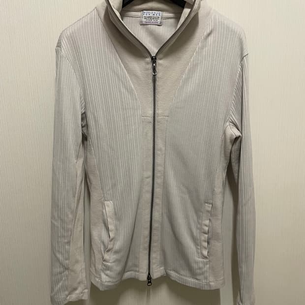 NICOLE CLUB FOR MAN GIMP ZIP UP