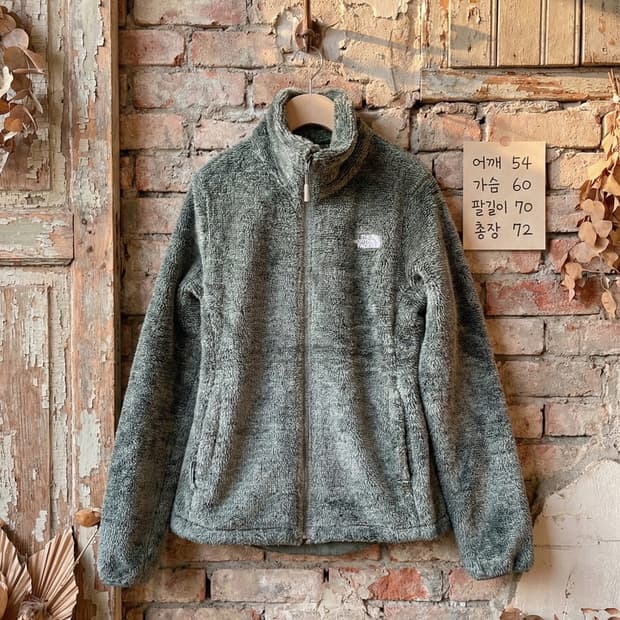 노스페이스 퍼자켓