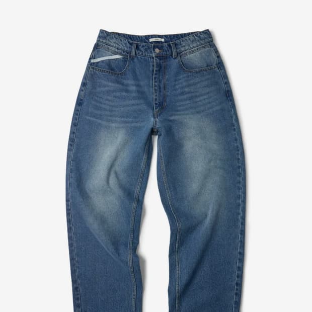 etce snake bone denim