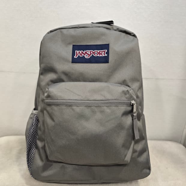 거의새거) 잔스포츠 백팩 회색