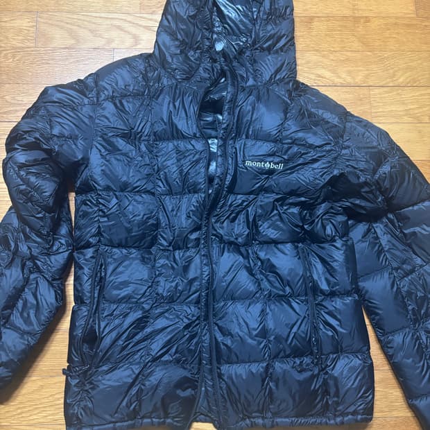 몽벨 슈페리어 다운 파카 XL