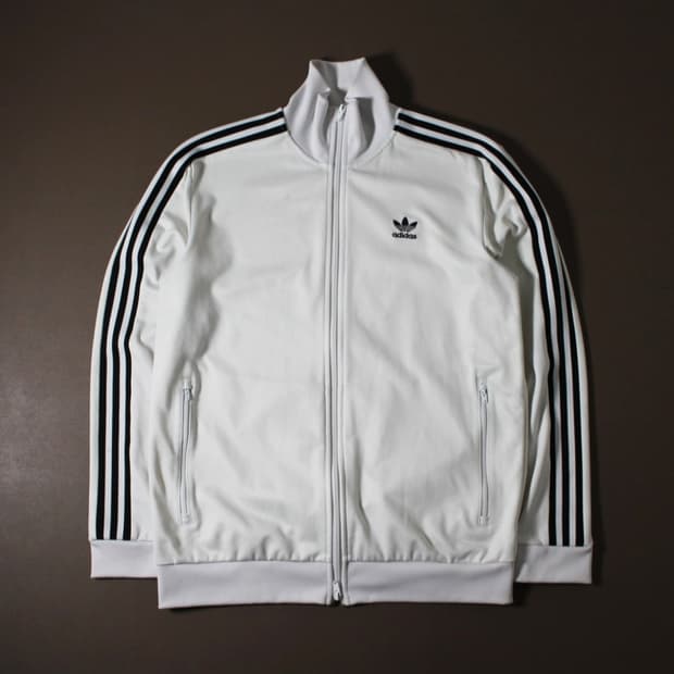 Adidas 아디다스 유로파 베켄바우어 검흰 트랙탑 져지 L036