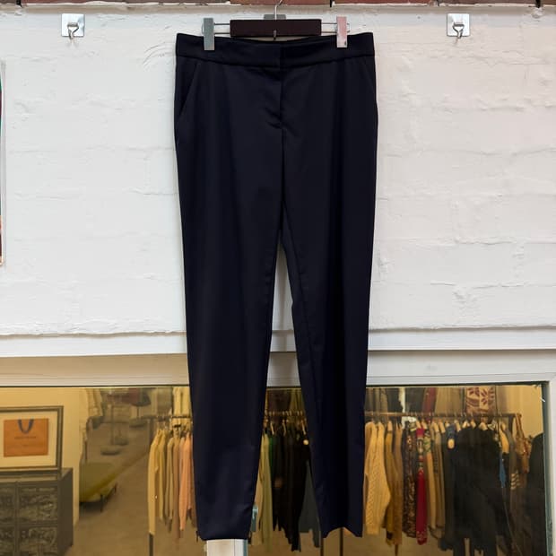 Stella McCartney 스텔라맥카트니 울 트라우저 40