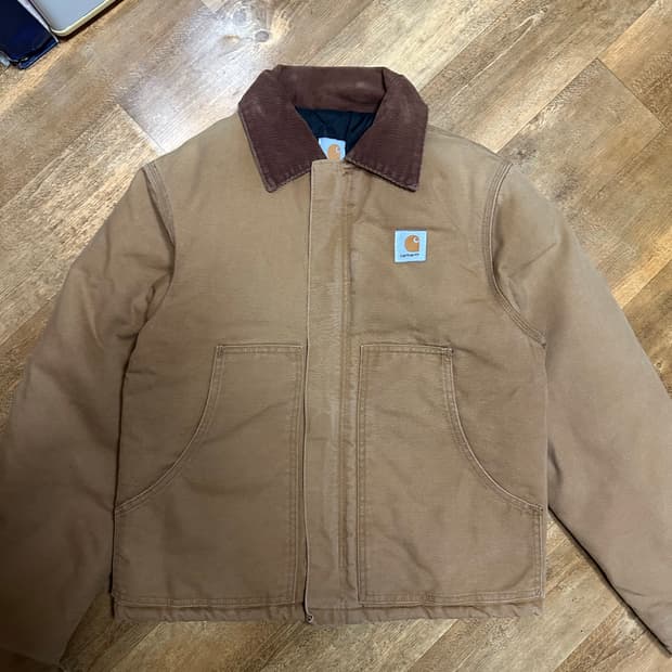 Vintage Carhartt Quilted Artic Jacket