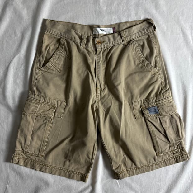 Levis 리바이스 카고 워크 팬츠 쇼츠 W32 L30