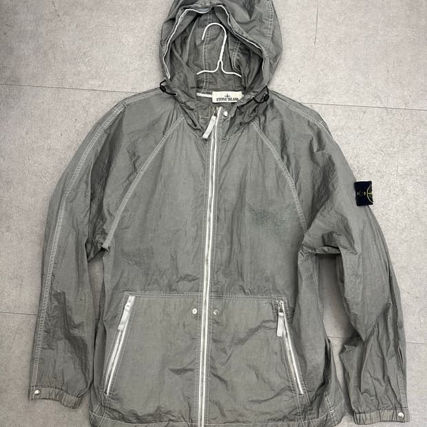 25ss 스톤아일랜드 나일론 메탈 watro (m)