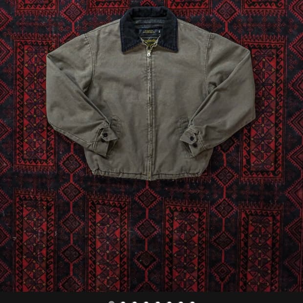 버드노트 덕 자켓