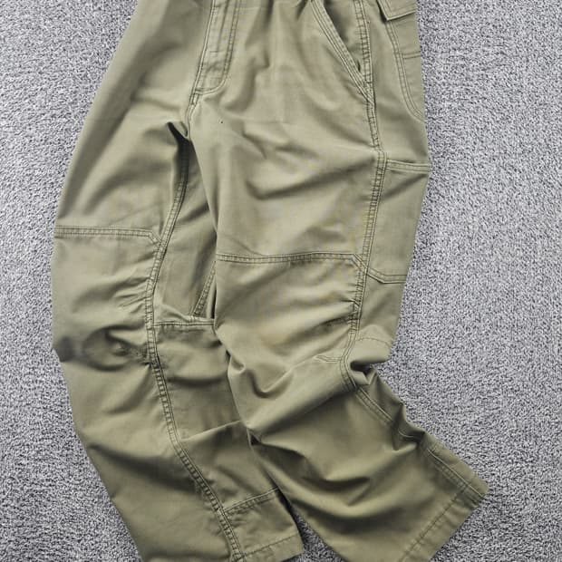 칼하트 밴딩 커스텀 카펜터 워크 팬츠 ( 38X30 ) / 10639