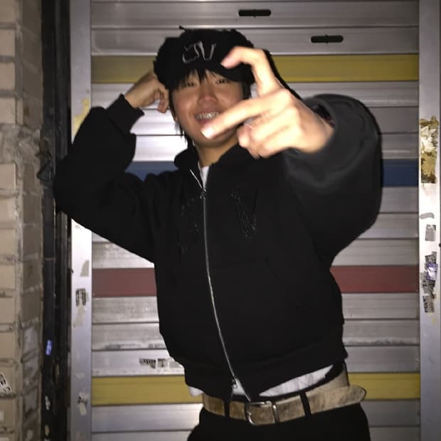 yupe 이자반 후드집업