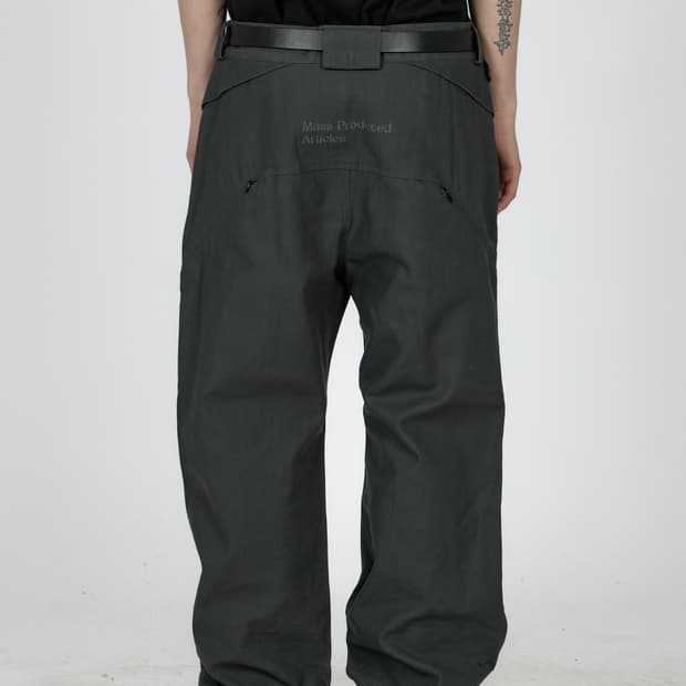 MPa PLANT PANTS (PLANT) S사이즈