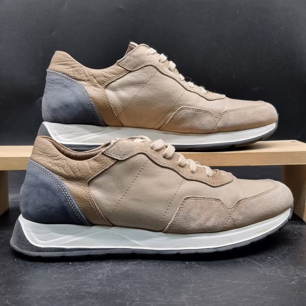 닥스 오버솔 키높이스니커즈 실사이즈250굽5