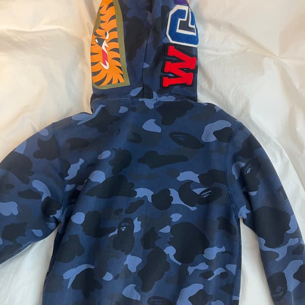 베이프 청계 신세계 백화점판 s