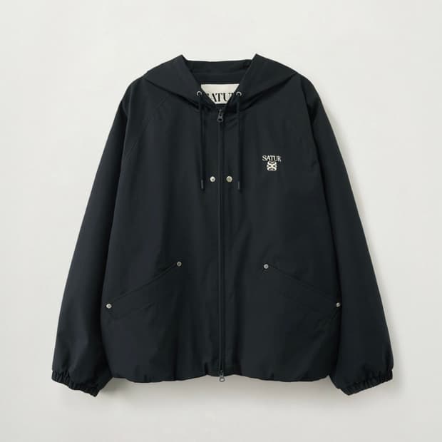 세터 라이트 웨이트 후드 자켓 다크 네이비 s