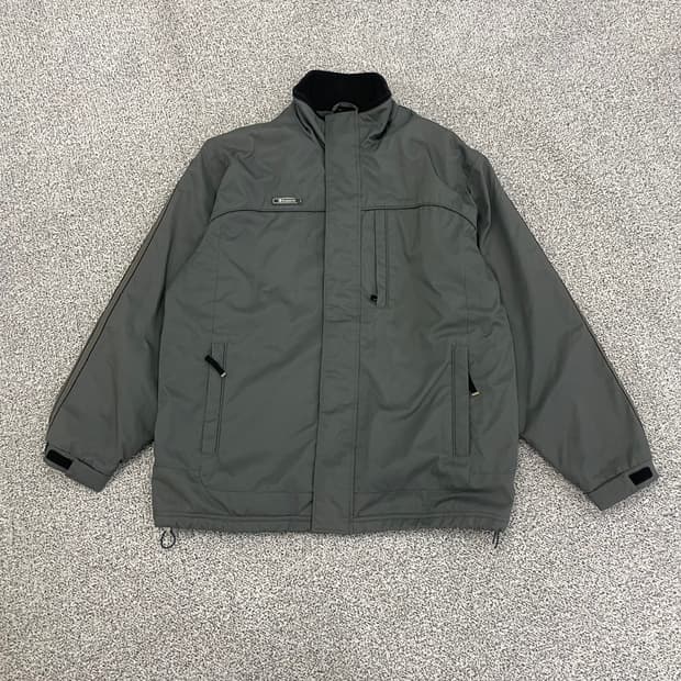 [M] 챔피온 하드 쉘 블루종 재킷 1231HS1