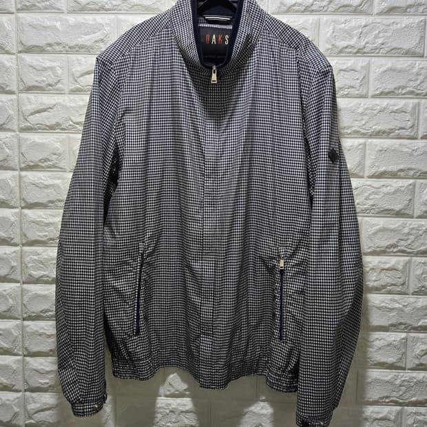 닥스 골프 바람막이 자켓 105