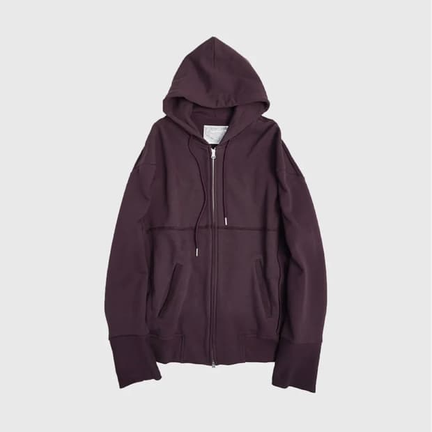 999휴머니티 후드집업